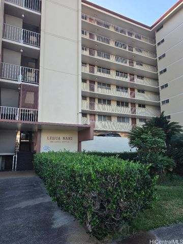 950 Lehua Avenue 502, Pearl City, HI 96782