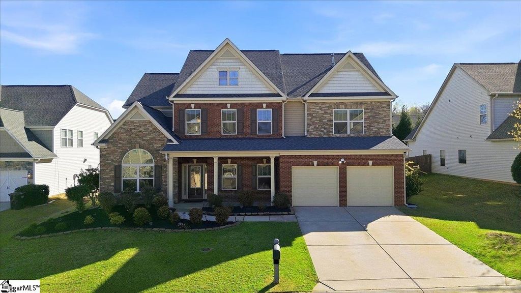 388 Heritage Point Drive, Simpsonville, SC 29681