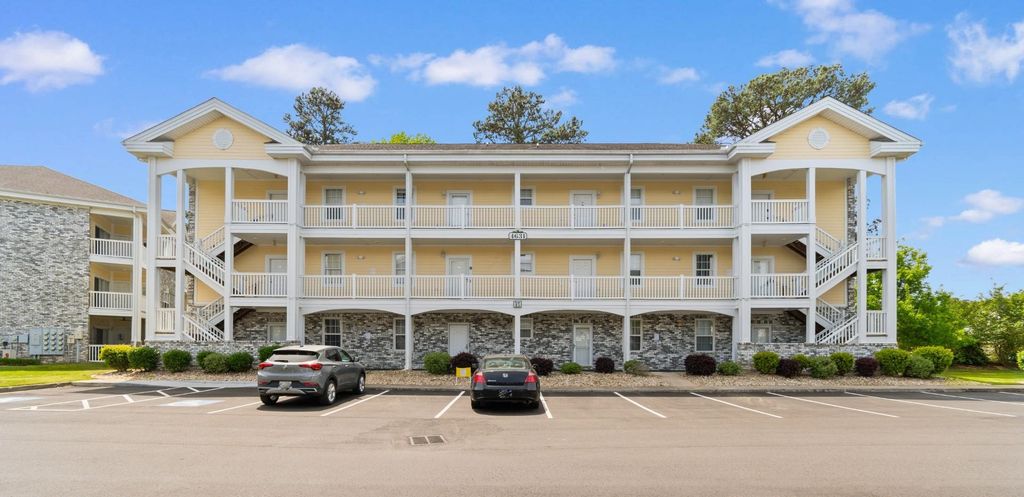 4631 Wild Iris Dr Apt 101, Myrtle Beach, SC 29577 — exterior