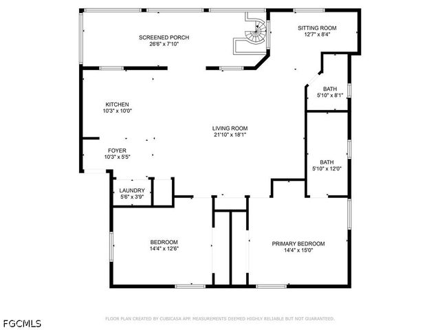 2761 Geary ST, Matlacha, FL 33993