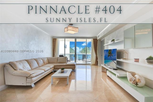 17555 Collins Ave 404, Sunny Isles Beach, FL 33160