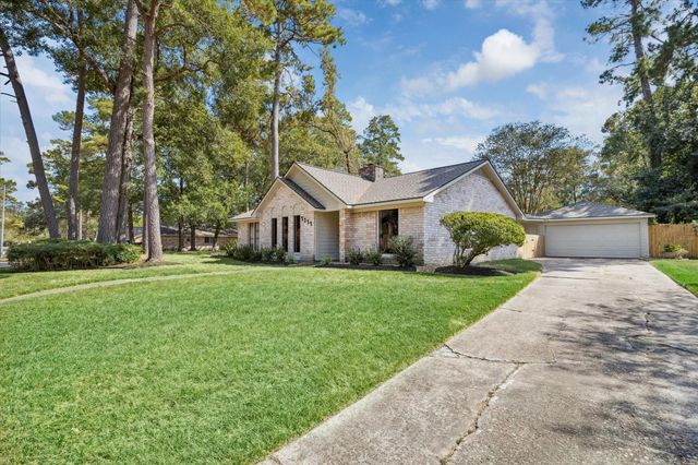 2222 Oak Shores Drive, Kingwood, TX 77339