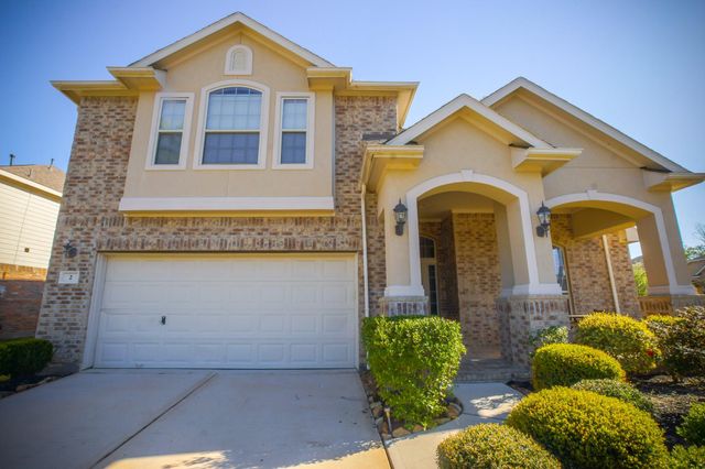 2 Hadlock Place, Spring, TX 77389