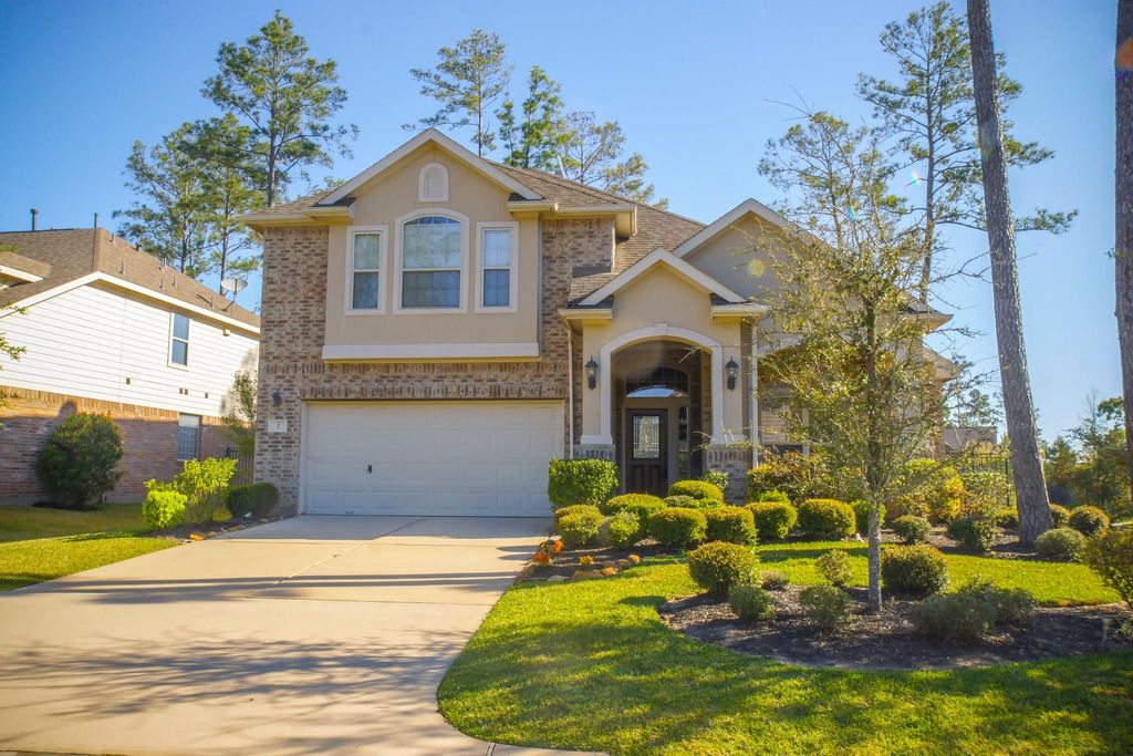 2 Hadlock Place, Spring, TX 77389