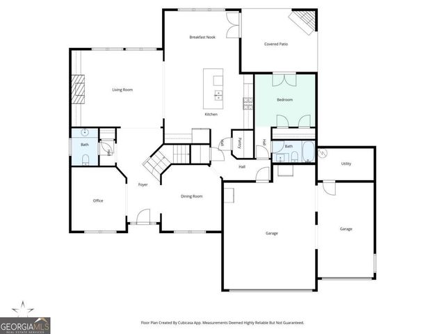 4095 Sophy Drive, Powder Springs, GA 30127