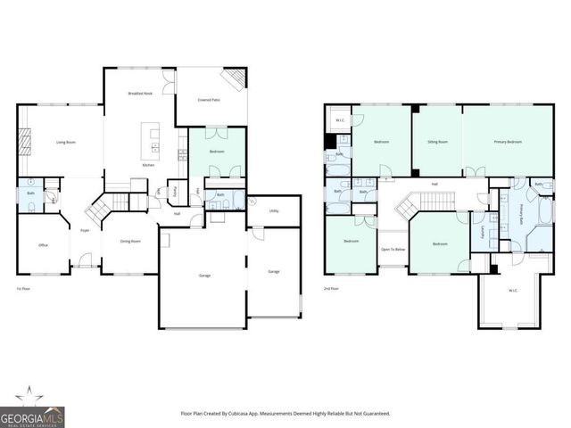 4095 Sophy Drive, Powder Springs, GA 30127