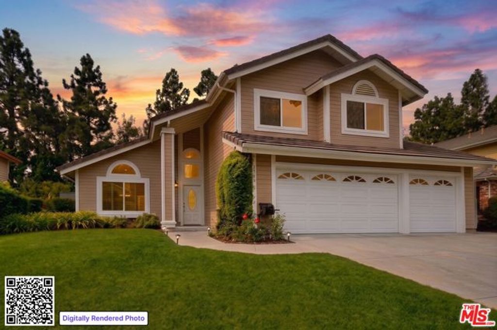 2649 Rikkard Drive, Thousand Oaks, CA 91362