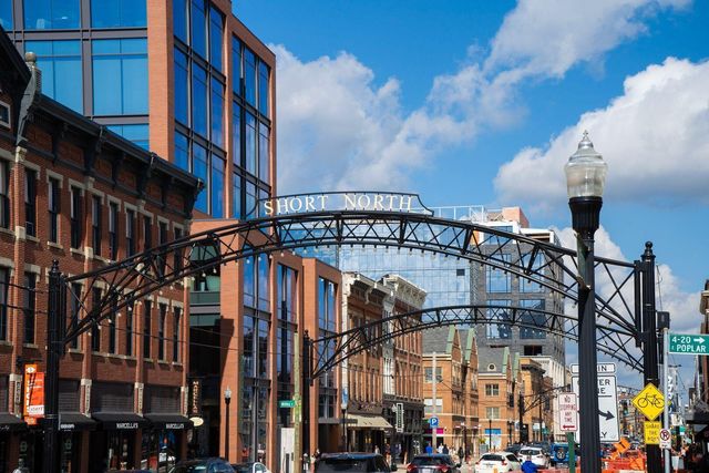 1276 N High Street, 402, Columbus, OH 43201