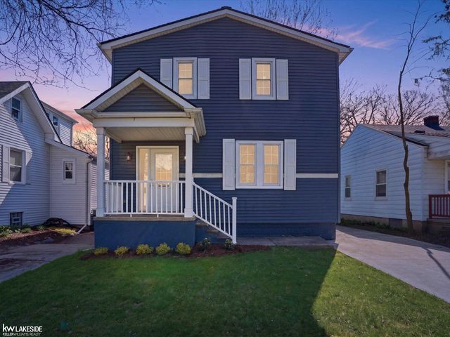 1225 Cherokee Avenue, Royal Oak, MI 48067