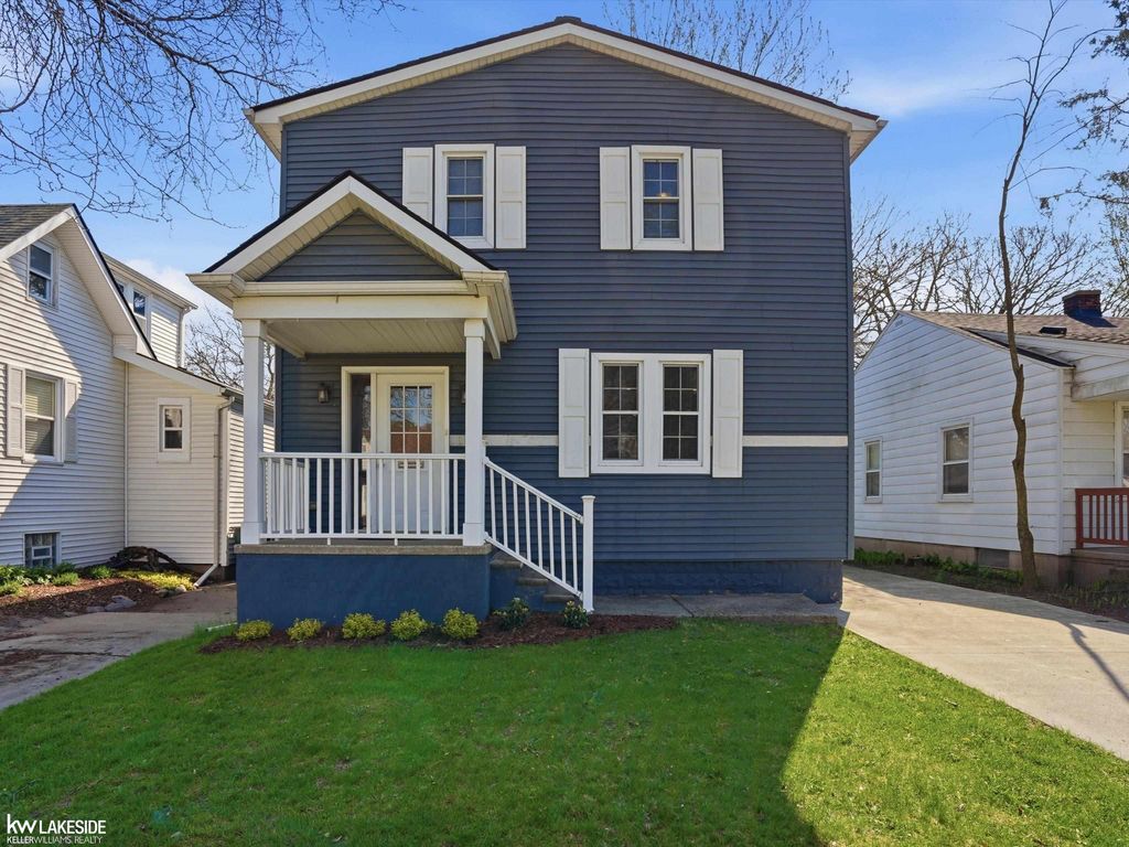 1225 Cherokee Avenue, Royal Oak, MI 48067