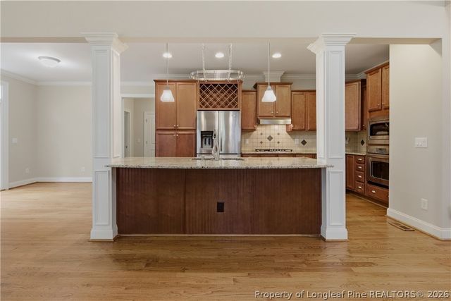 91 Orchard Falls Drive, Spring Lake, NC 28390