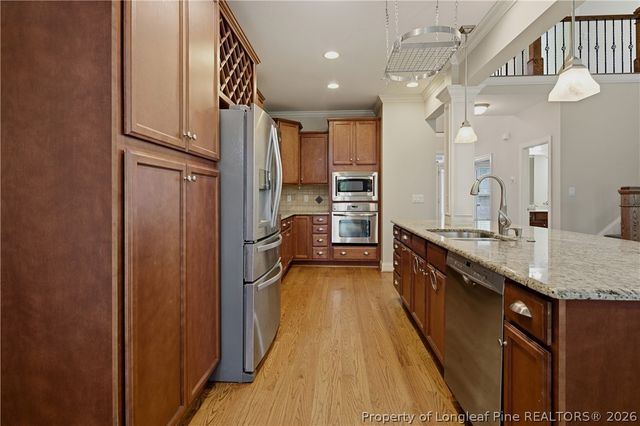 91 Orchard Falls Drive, Spring Lake, NC 28390