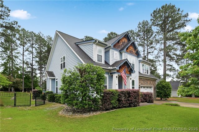 91 Orchard Falls Drive, Spring Lake, NC 28390