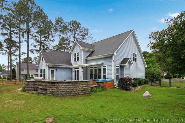 91 Orchard Falls Drive, Spring Lake, NC 28390