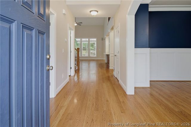 91 Orchard Falls Drive, Spring Lake, NC 28390