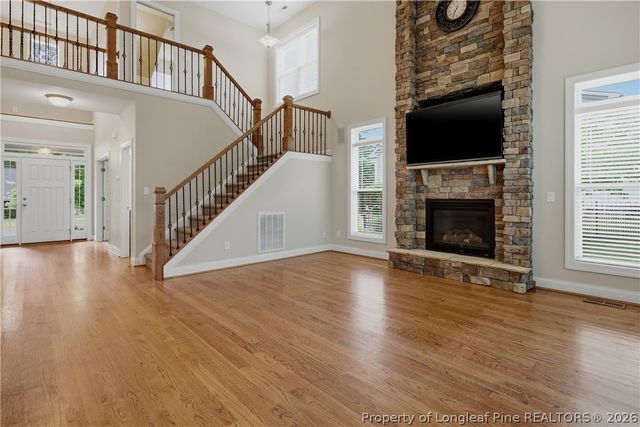 91 Orchard Falls Drive, Spring Lake, NC 28390