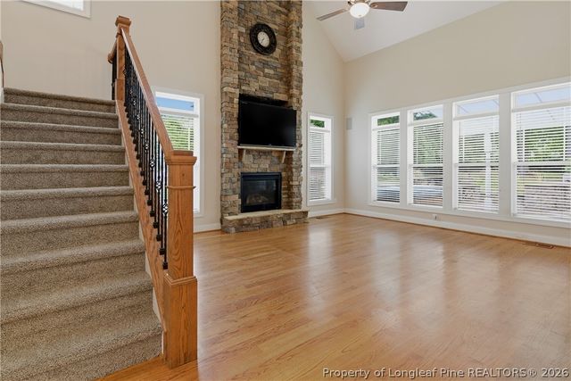 91 Orchard Falls Drive, Spring Lake, NC 28390