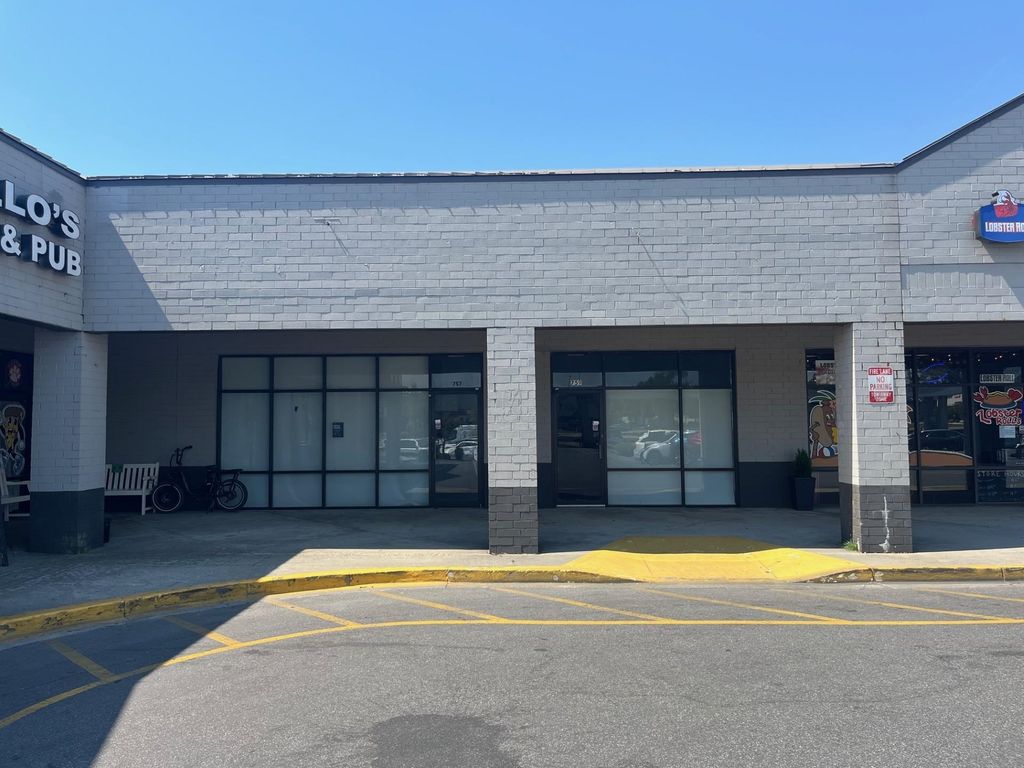 757 Main St., North Myrtle Beach, SC 29582 — exterior
