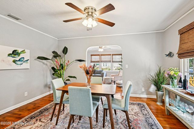 572 METEOR Street, Jacksonville, FL 32205