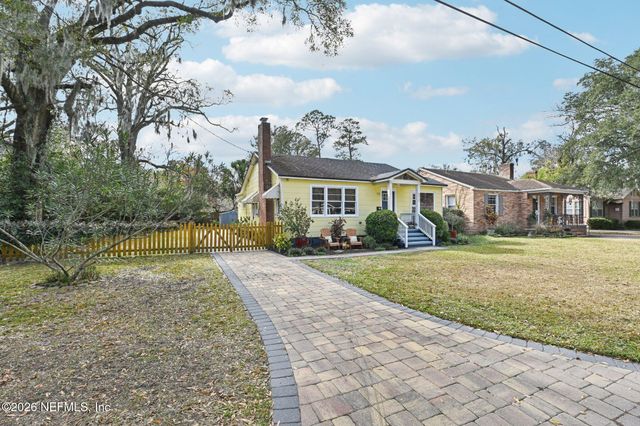 572 METEOR Street, Jacksonville, FL 32205