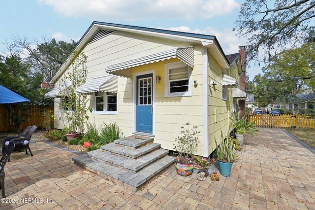 572 METEOR Street, Jacksonville, FL 32205