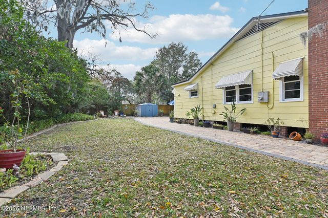 572 METEOR Street, Jacksonville, FL 32205