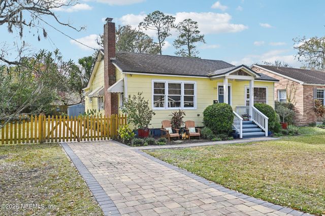 572 METEOR Street, Jacksonville, FL 32205