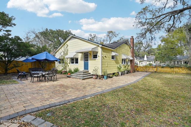 572 METEOR Street, Jacksonville, FL 32205