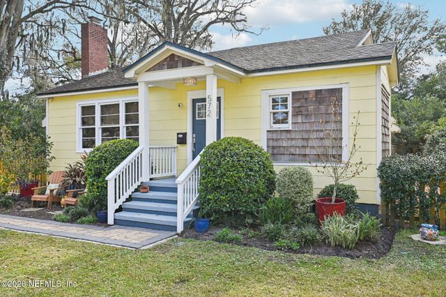 572 METEOR Street, Jacksonville, FL 32205