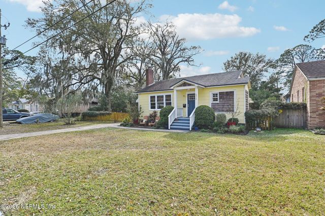 572 METEOR Street, Jacksonville, FL 32205