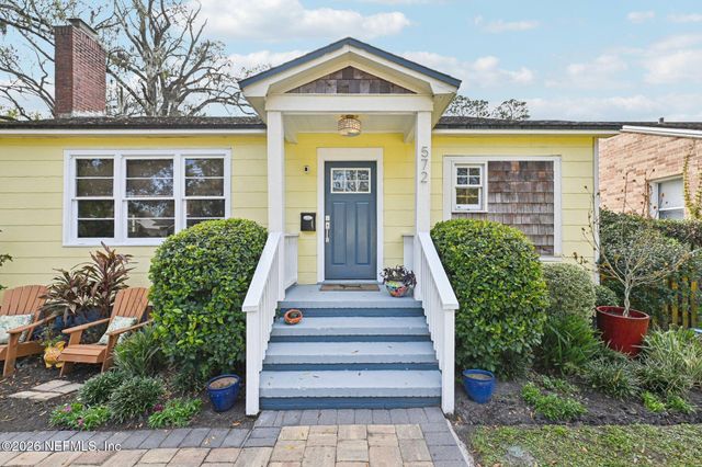572 METEOR Street, Jacksonville, FL 32205
