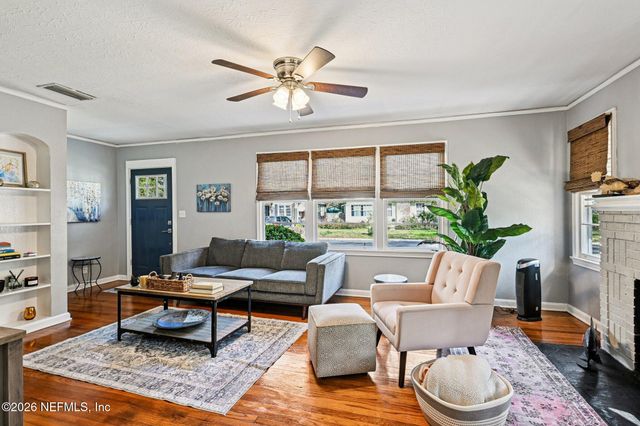 572 METEOR Street, Jacksonville, FL 32205