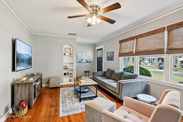 572 METEOR Street, Jacksonville, FL 32205