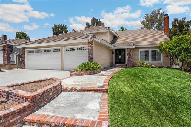 769 Oak Knoll Street, Brea, CA 92821