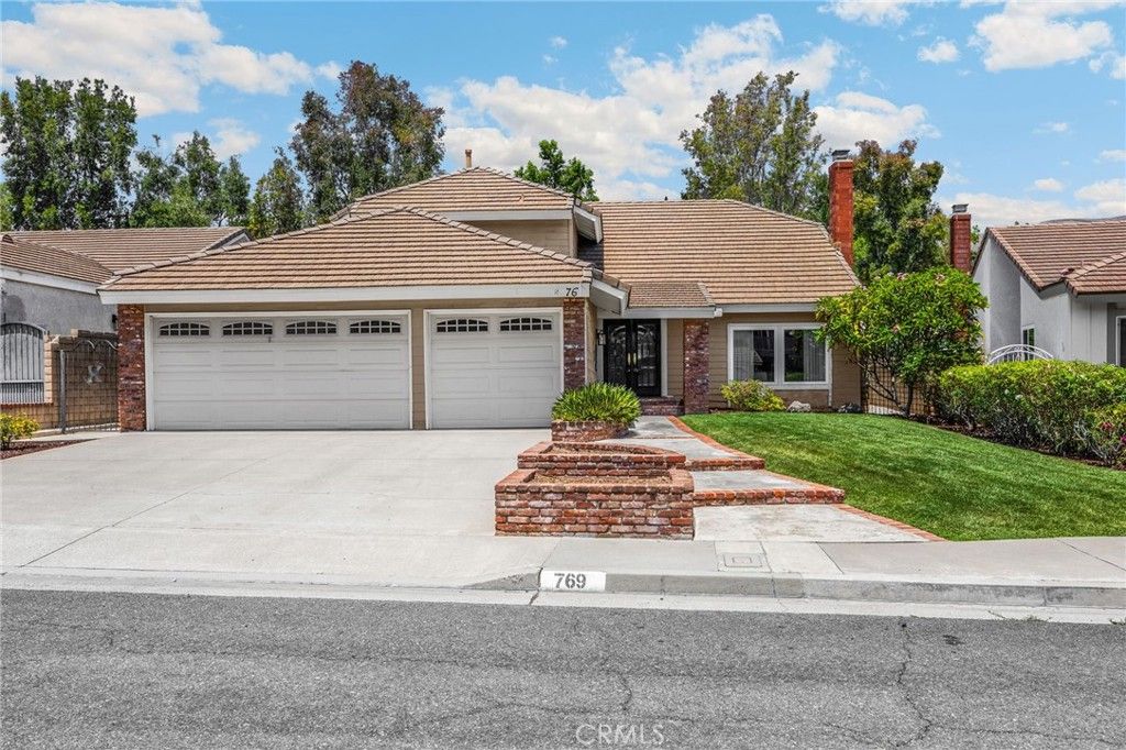 769 Oak Knoll Street, Brea, CA 92821