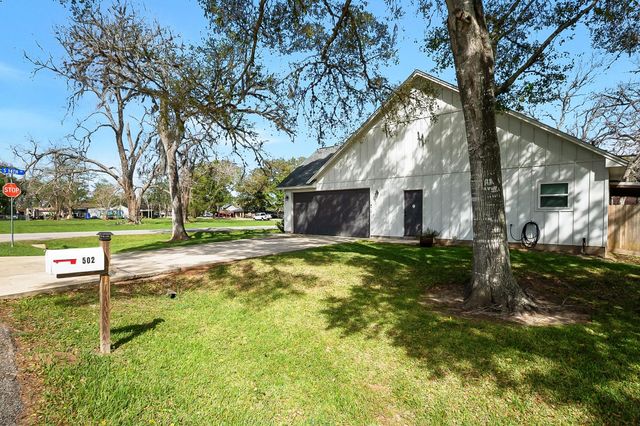 502 Tall Timber Drive, West Columbia, TX 77486