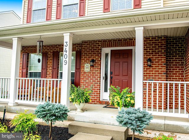 3409 SHREWSBURY RD, Abingdon, MD 21009