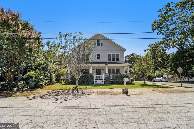 1465 McPherson Avenue SE, Atlanta, GA 30316