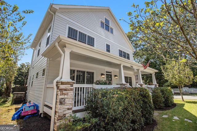 1465 McPherson Avenue SE, Atlanta, GA 30316