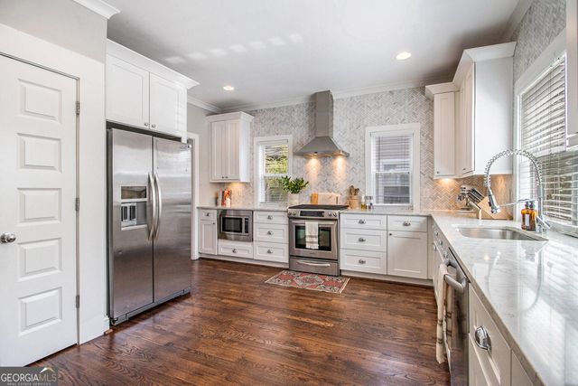 1465 McPherson Avenue SE, Atlanta, GA 30316