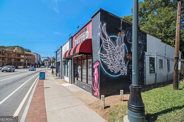 1465 McPherson Avenue SE, Atlanta, GA 30316