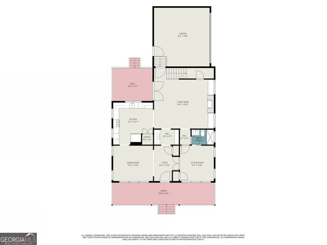 1465 McPherson Avenue SE, Atlanta, GA 30316
