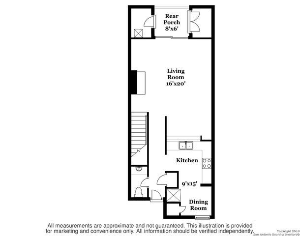 7930 Roanoke Run Apt 901, San Antonio, TX 78240
