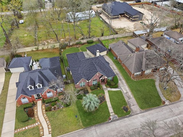 4415 Brook Shadow Dr Drive, Houston, TX 77345