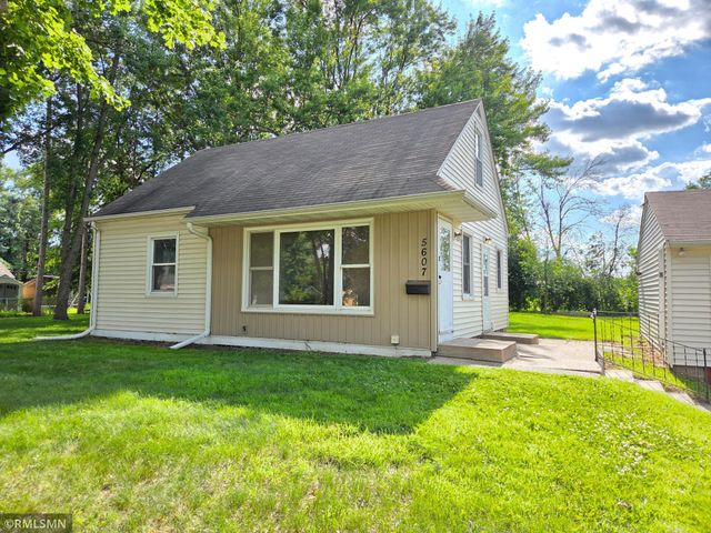 5607 Regent Avenue N, Crystal, MN 55429