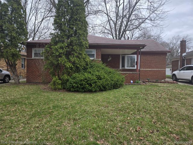 24220 Gardner Street, Oak Park, MI 48237