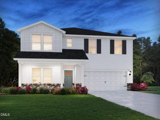 1218 Winding Spring Drive, Mebane, NC 27302