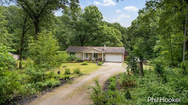 5797 Ivan Road, Saranac, MI 48881