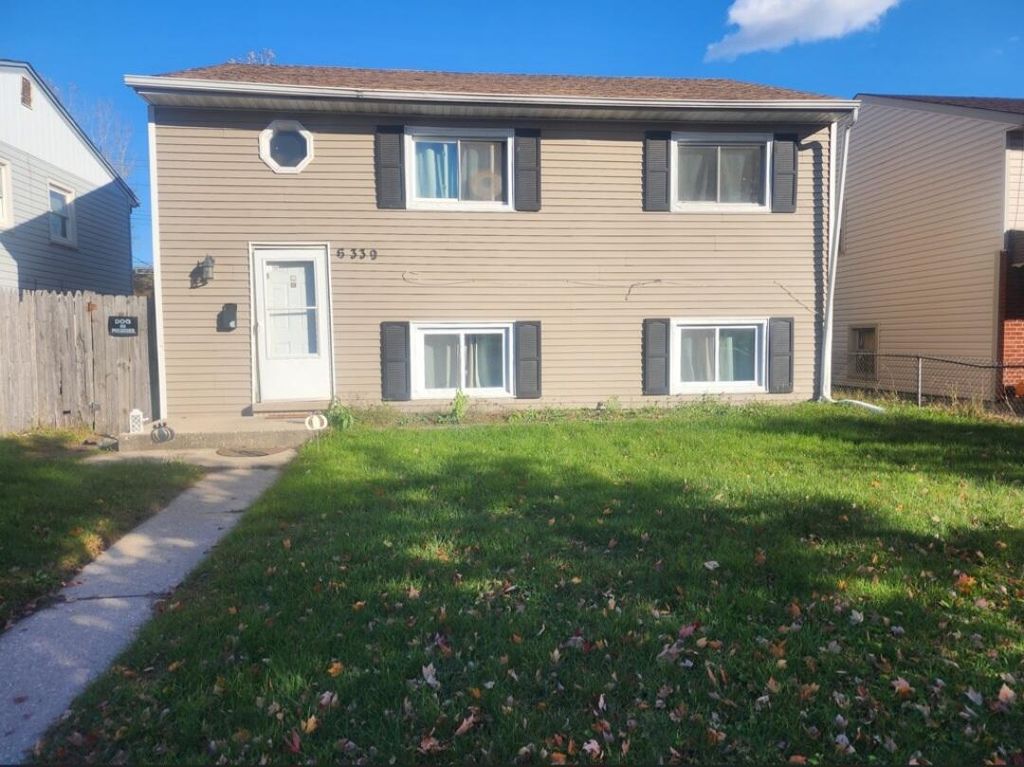 6339 Tennessee Avenue, Hammond, IN 46323