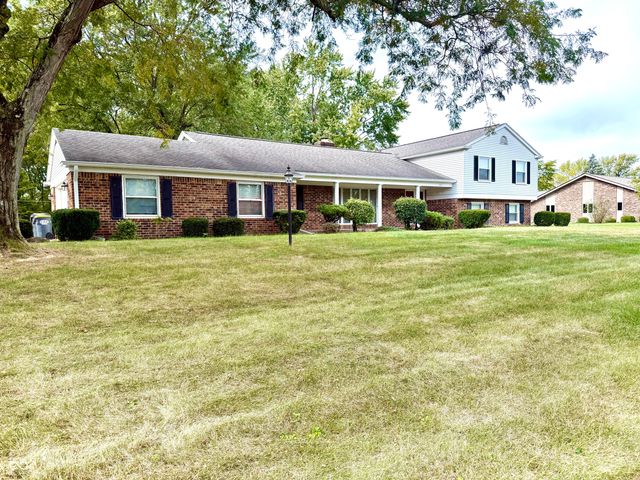 803 Northwood Drive, Anderson, IN 46011